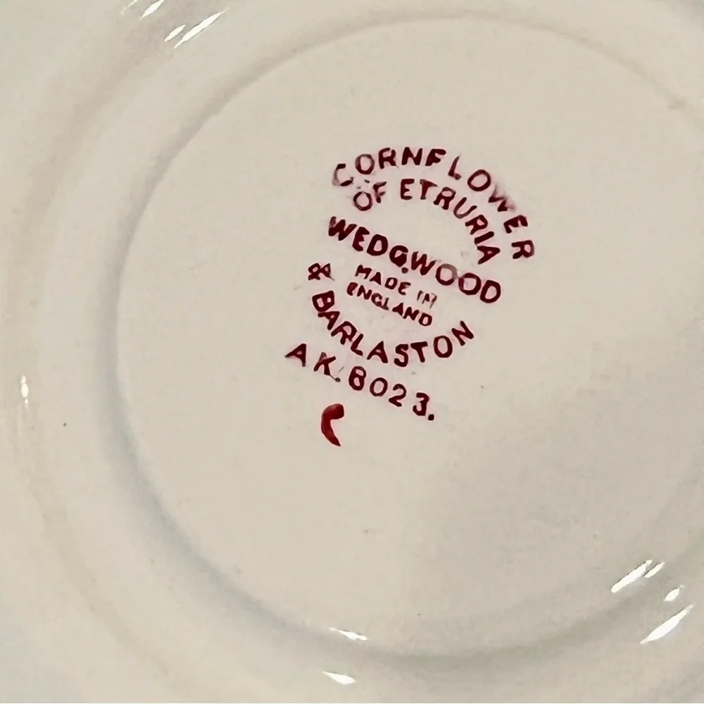 Wedgwood questions leave